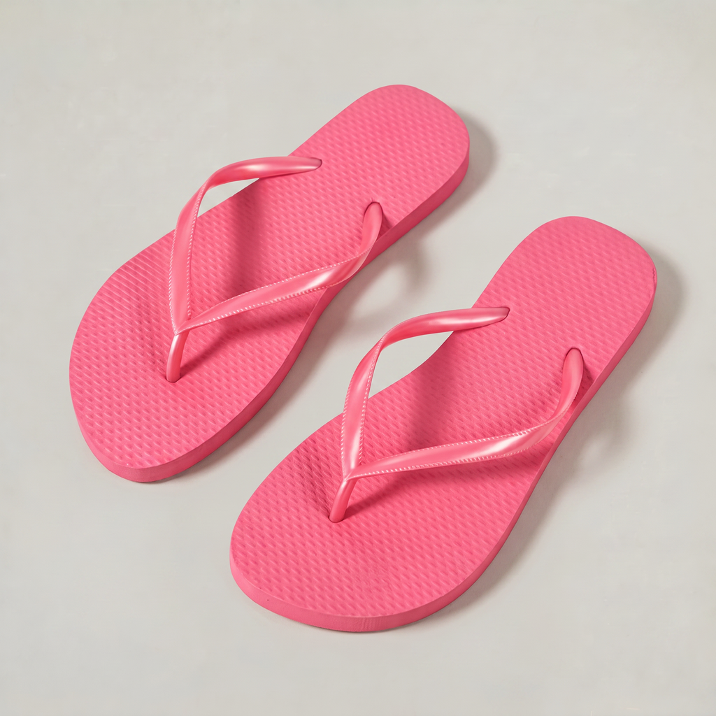 Women’s Rubber Beach Thongs