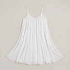 Women’s Spaghetti Strap Flowy Mini Dress
