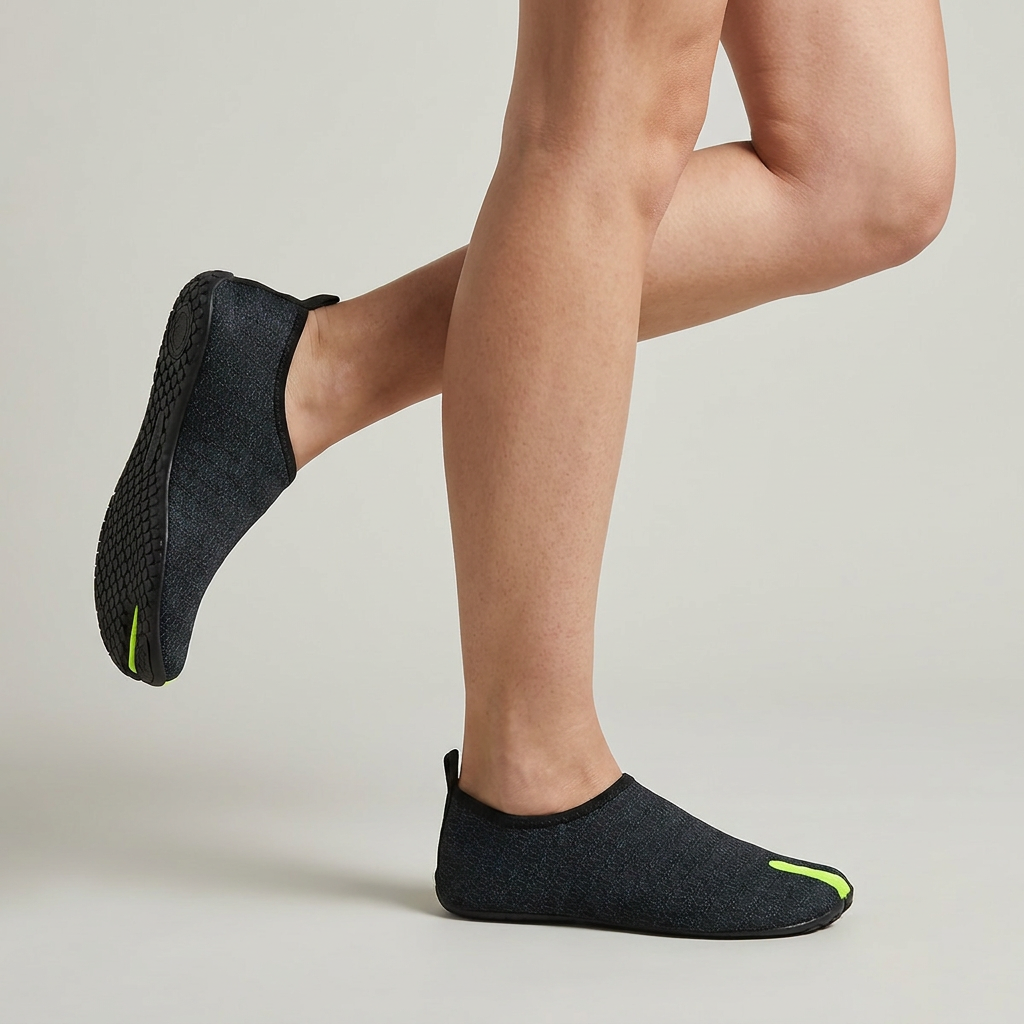 Women's Split Toe Aqua Shoes