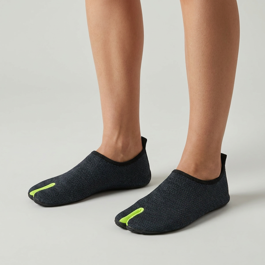 Women's Split Toe Aqua Shoes