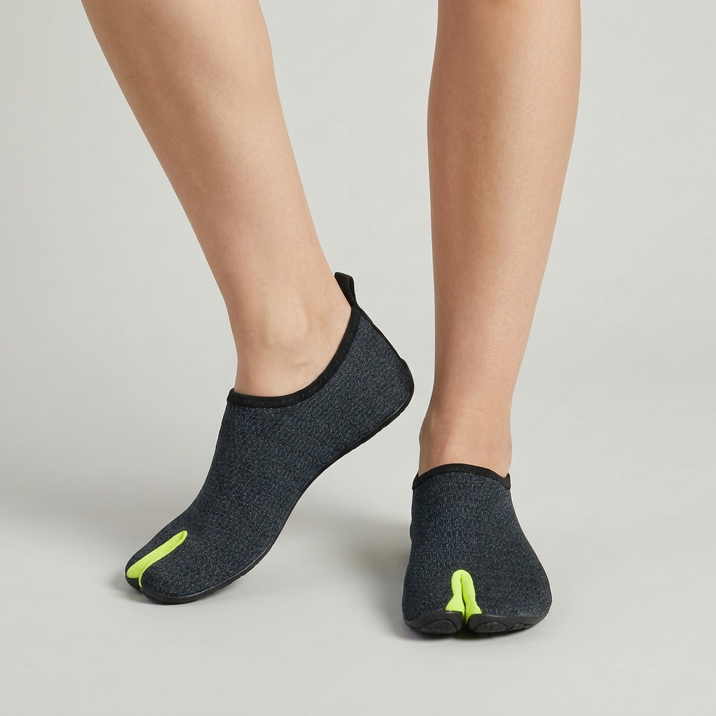 Women's Split Toe Aqua Shoes