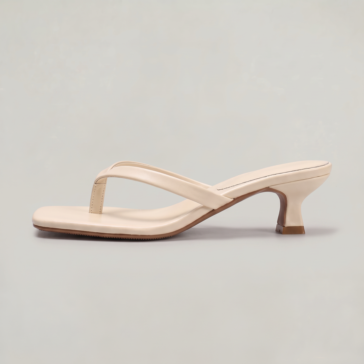 Women’s Square Toe Kitten Heels