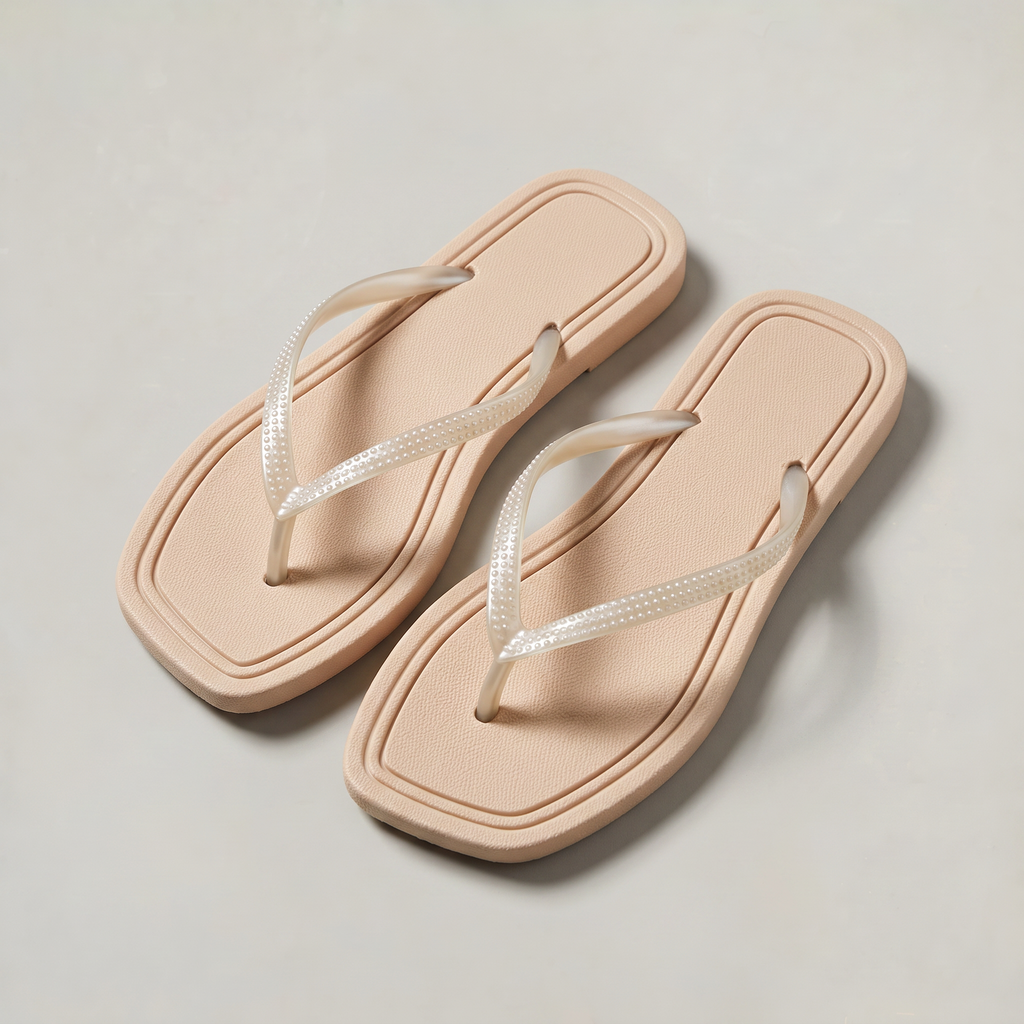 Women’s Square Toe Thongs