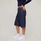 Women’s Straight Leg Denim Jorts