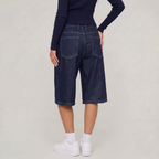Women’s Straight Leg Denim Jorts