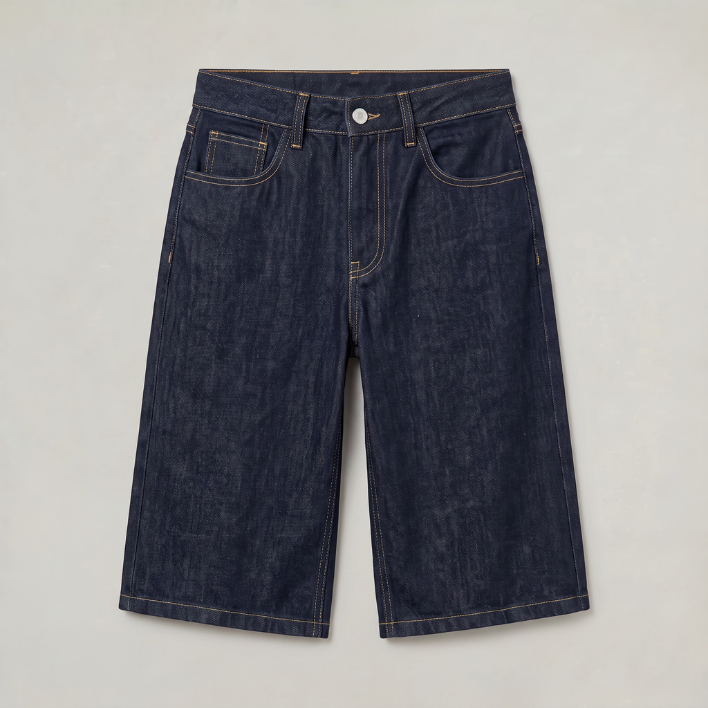 Women’s Straight Leg Denim Jorts
