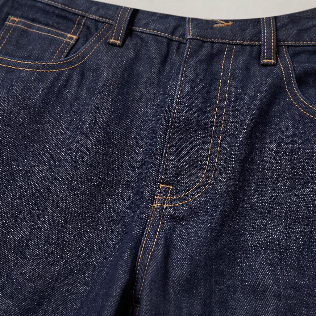 Women’s Straight Leg Denim Jorts
