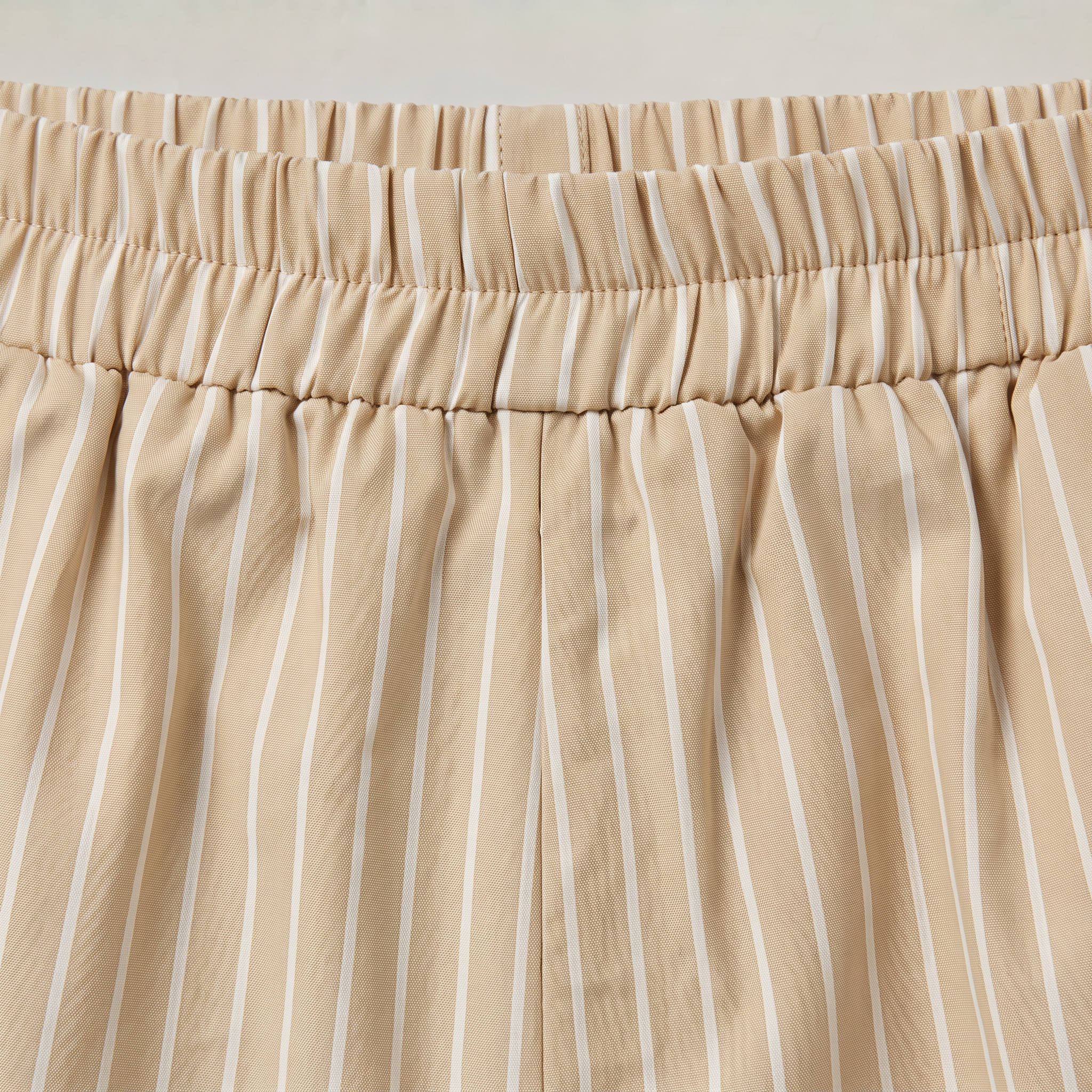 Women’s Striped Wide Leg Shorts