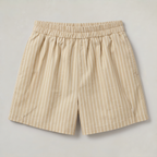 Women’s Striped Wide Leg Shorts