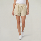 Women’s Striped Wide Leg Shorts