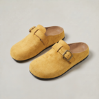 Women’s Suede Look Clogs