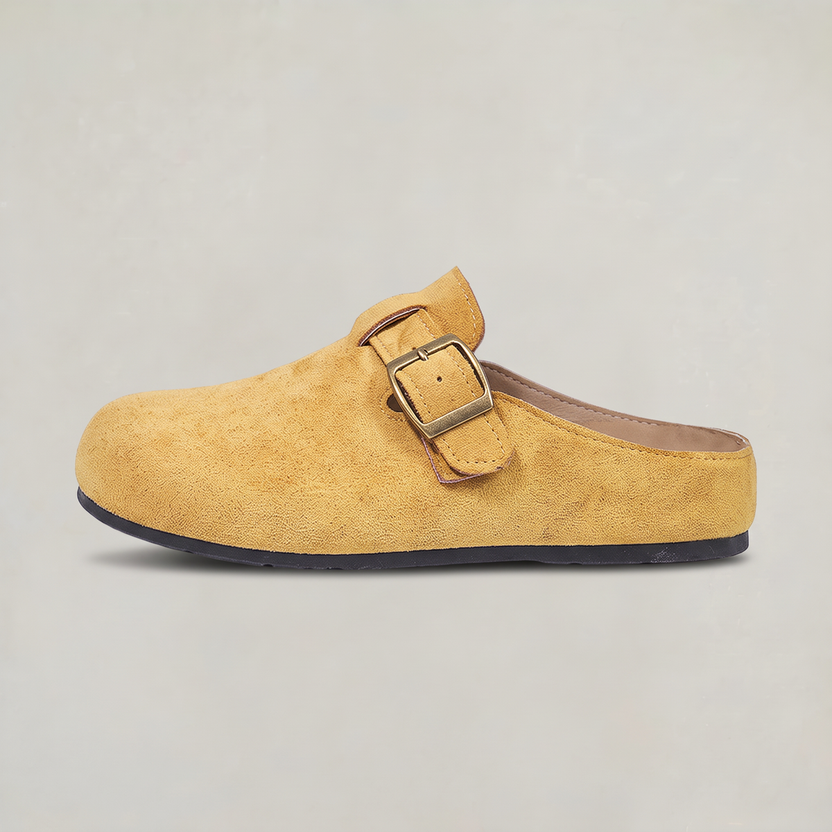 Women’s Suede Look Clogs