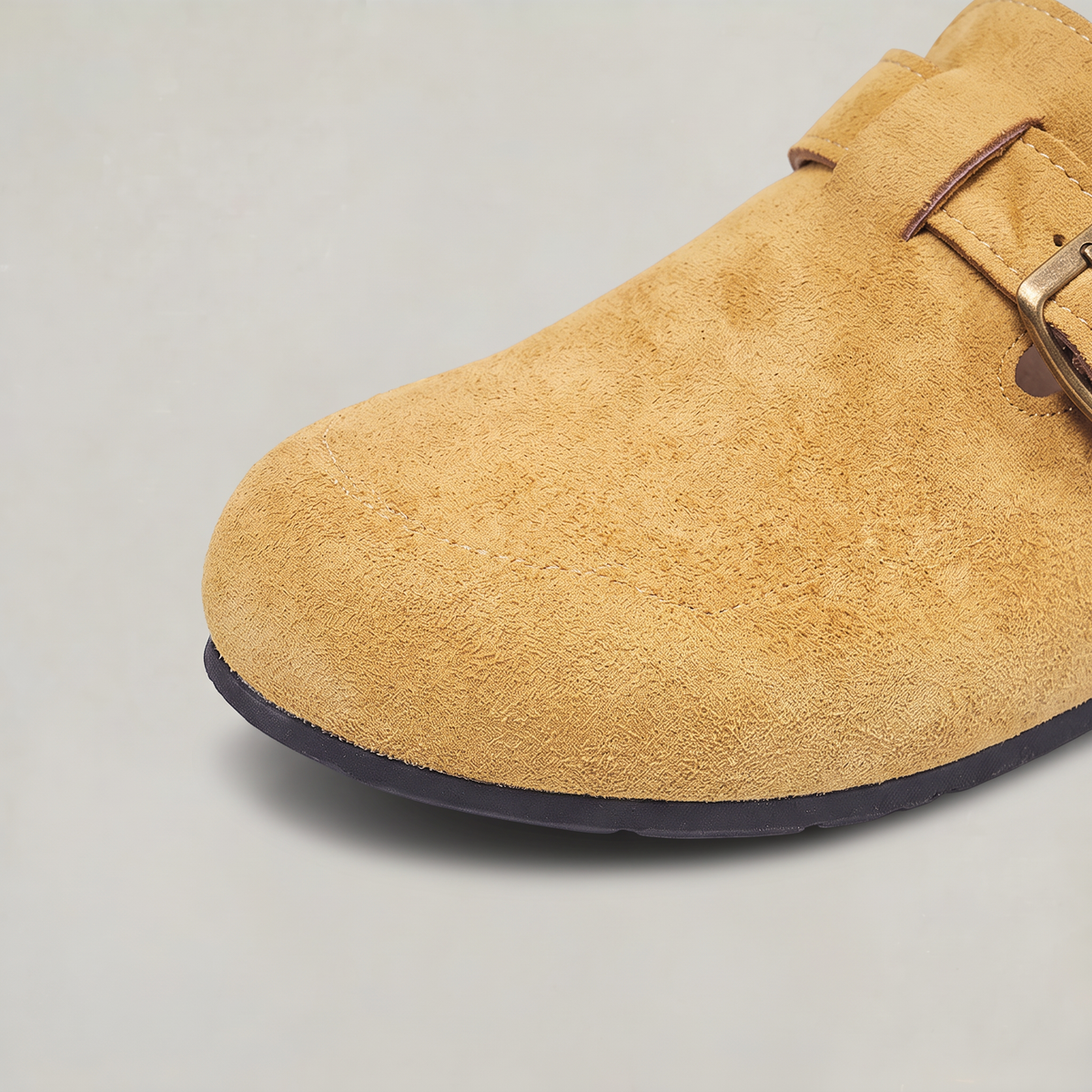 Women’s Suede Look Clogs