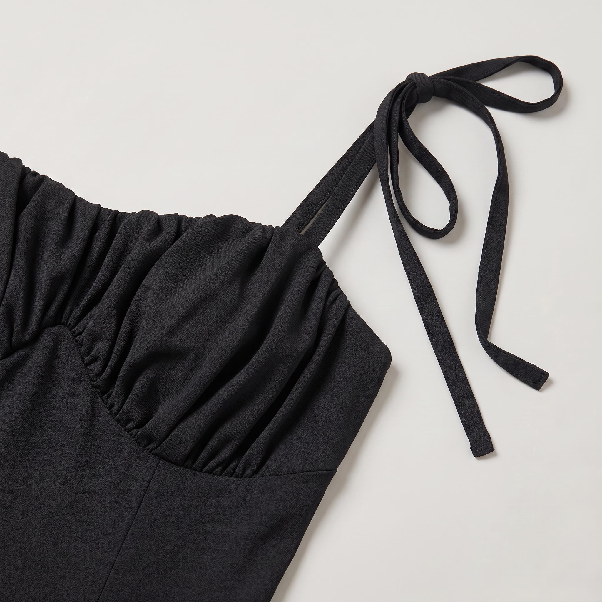 Women’s Tie Strap Mini Dress