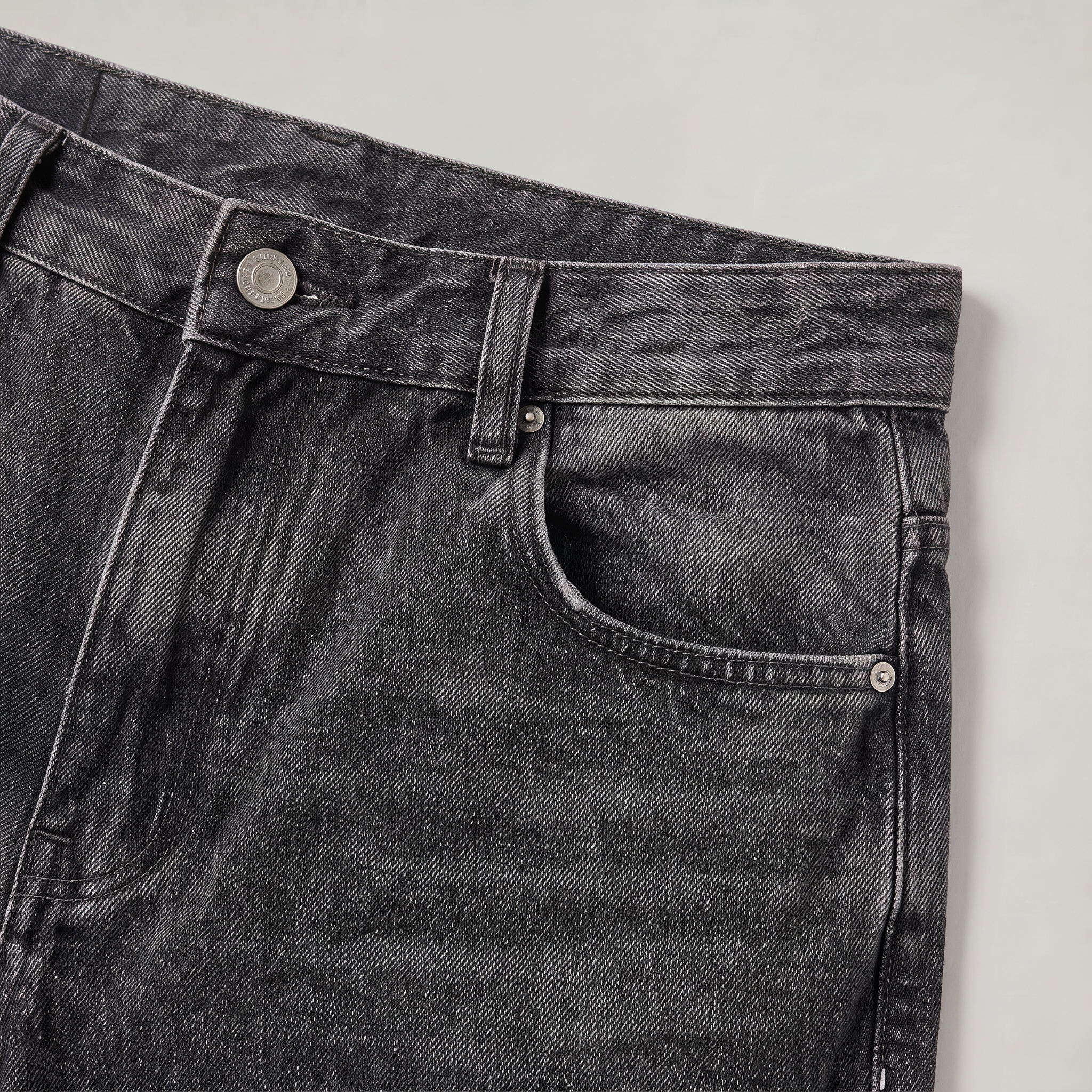 Women’s Washed Bermuda Jorts