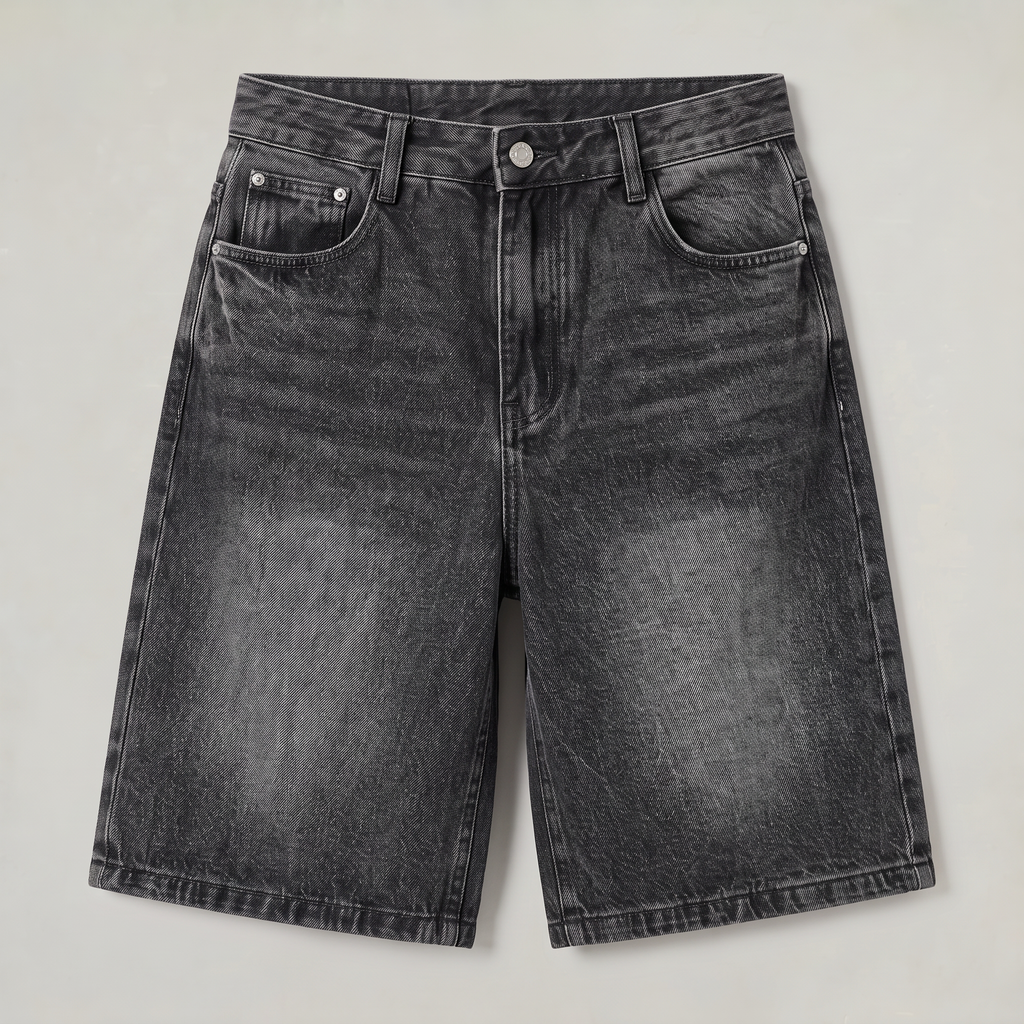 Women’s Washed Bermuda Jorts