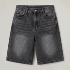 Women’s Washed Bermuda Jorts