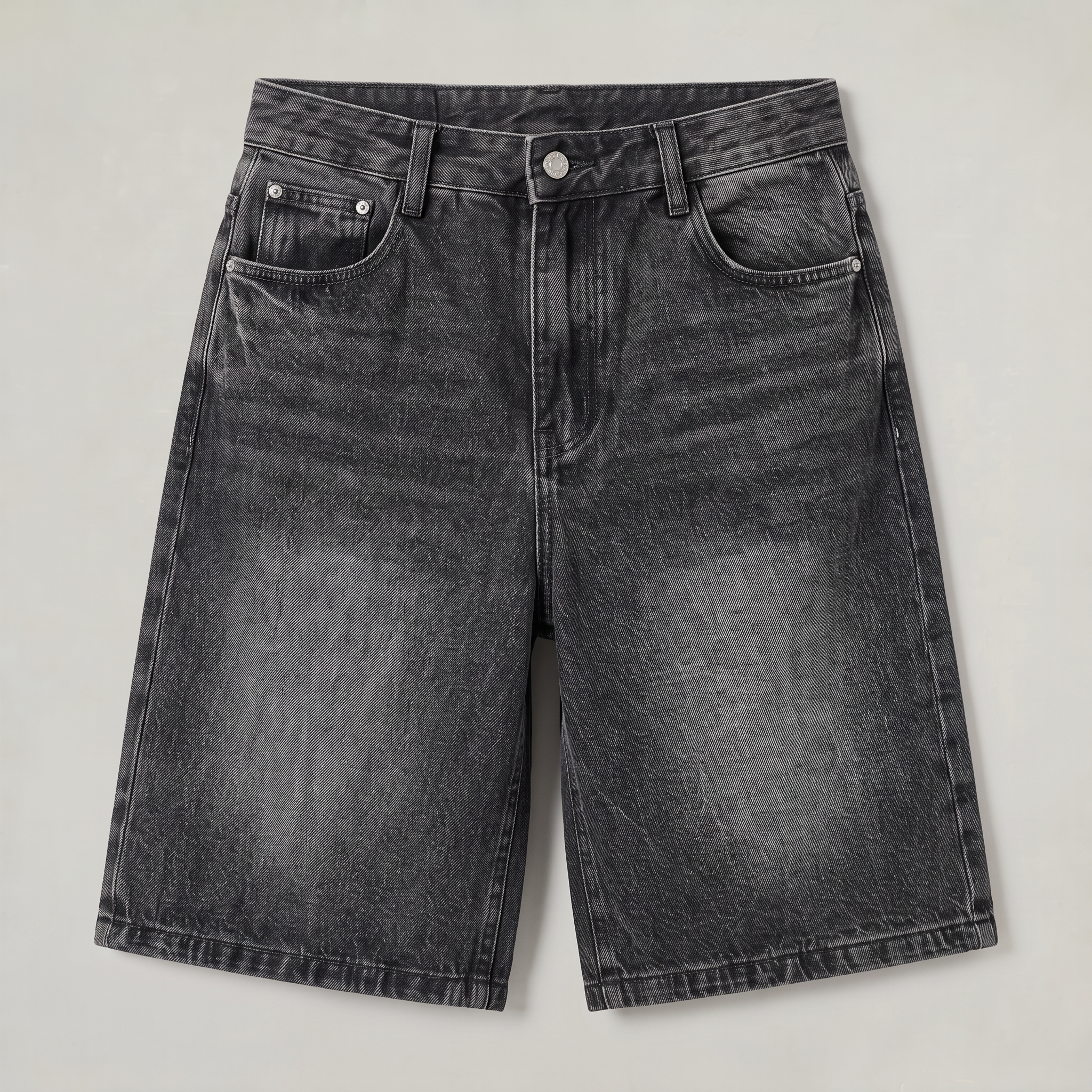 Women’s Washed Bermuda Jorts