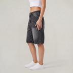 Women’s Washed Bermuda Jorts