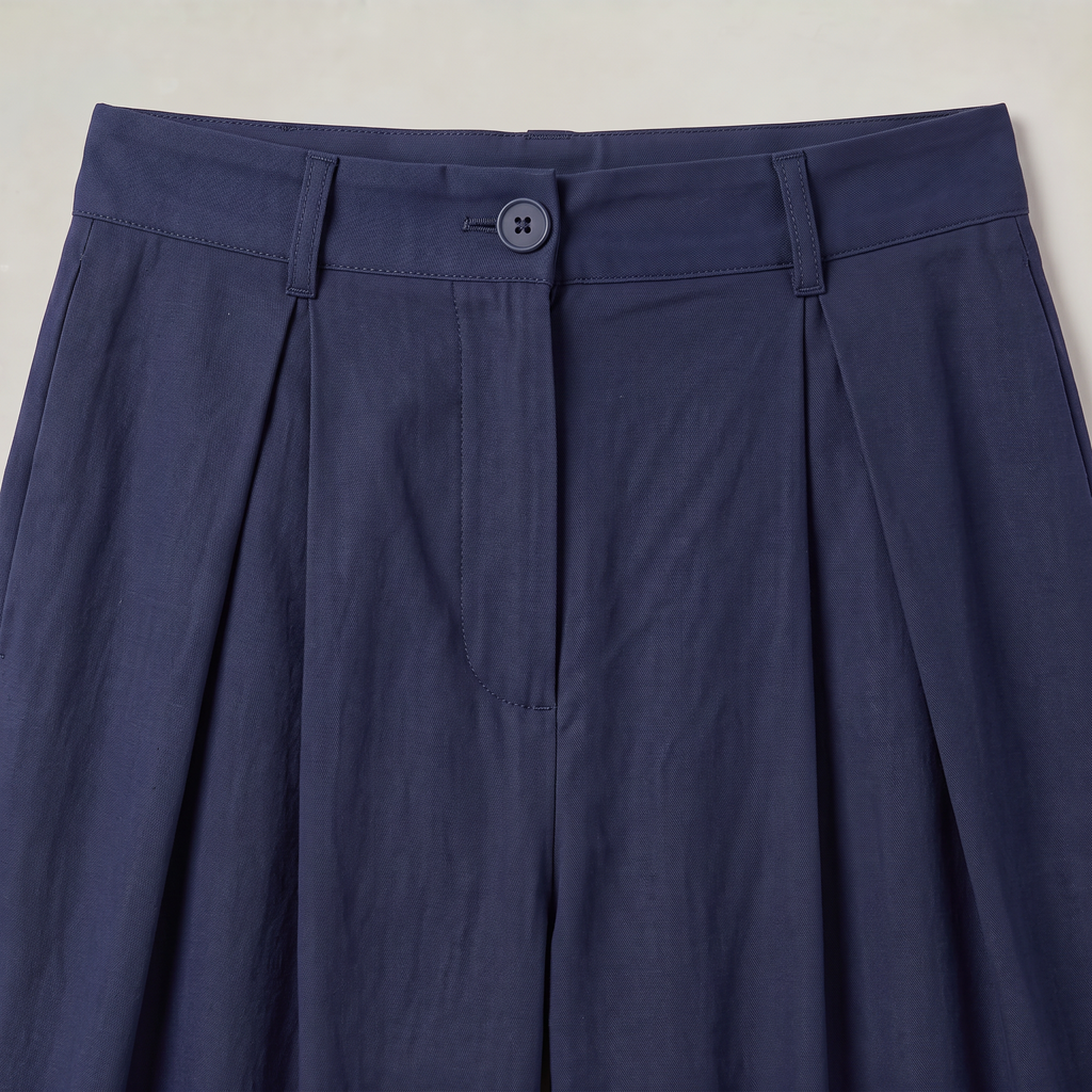 Women’s Wide Leg Barrel Pants