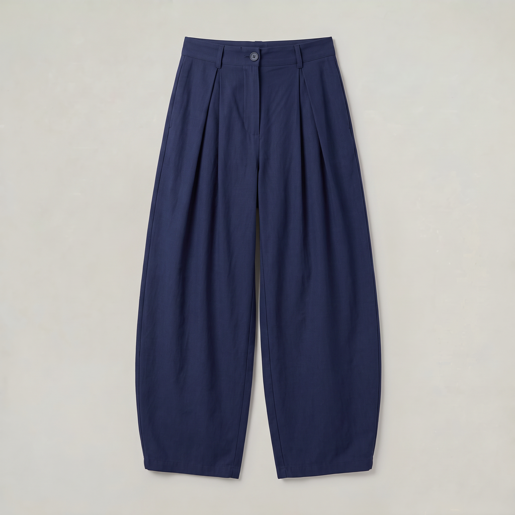 Women’s Wide Leg Barrel Pants