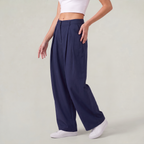 Women’s Wide Leg Barrel Pants