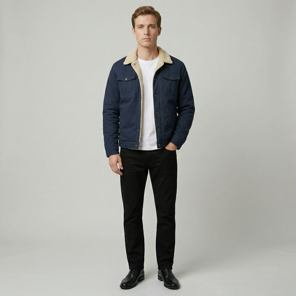 Men’s Bomber Jacket