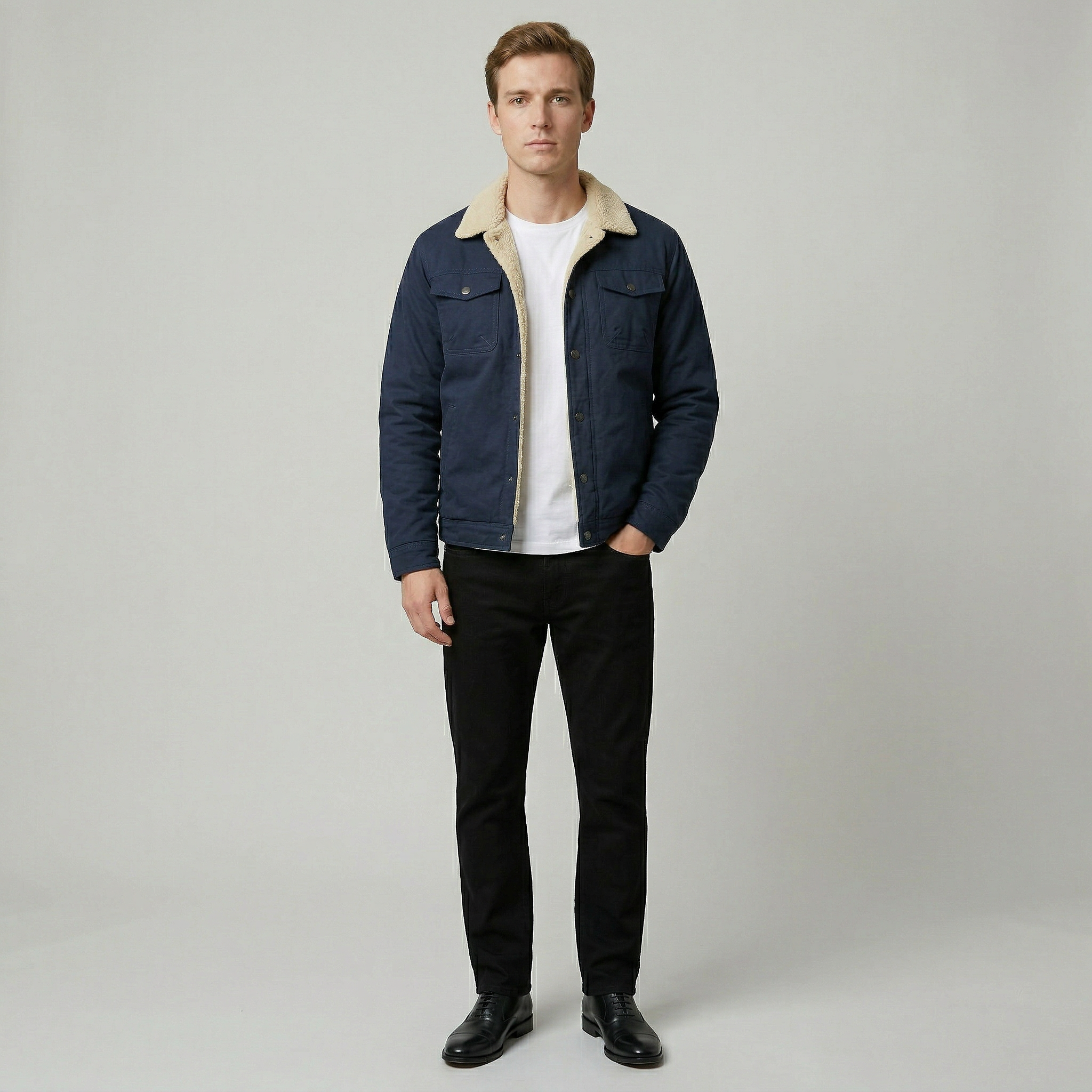 Men’s Bomber Jacket