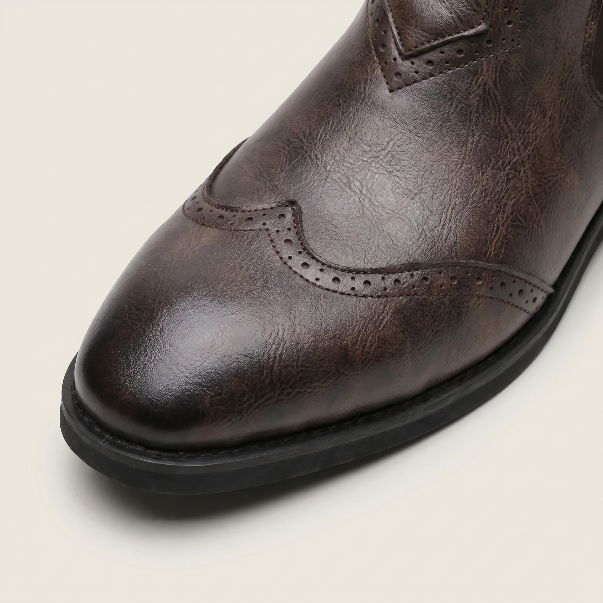 Men’s Chelsea Boots - Slip-On Ankle Boot