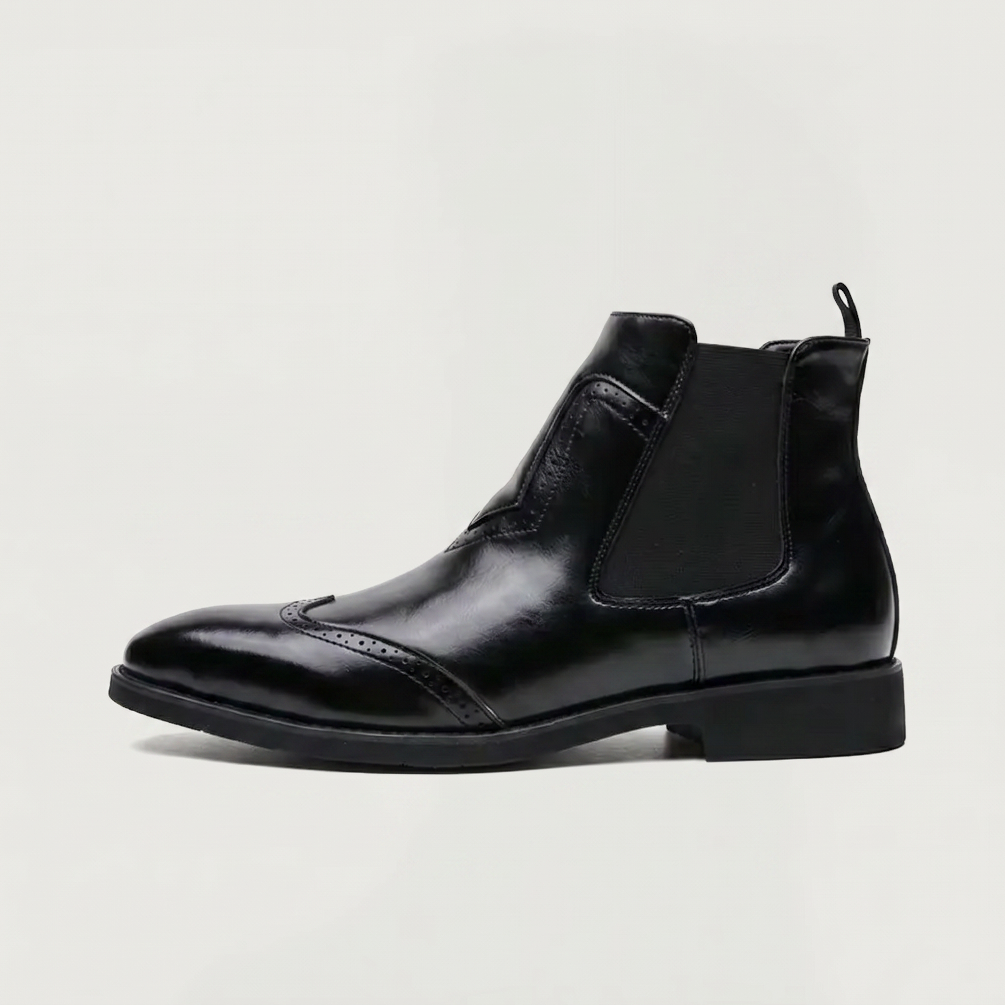 Men’s Chelsea Boots - Slip-On Ankle Boot