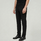 Men’s Corduroy Dress Pants - Business Casual Tailored Fit