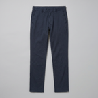 Men’s Cotton Stretch Chino Trousers - Straight Fit