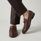 Men’s Dress Loafers - Slip-On Formal Comfort Fit