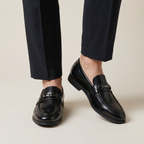 Men’s Dress Loafers - Slip-On Formal Comfort Fit