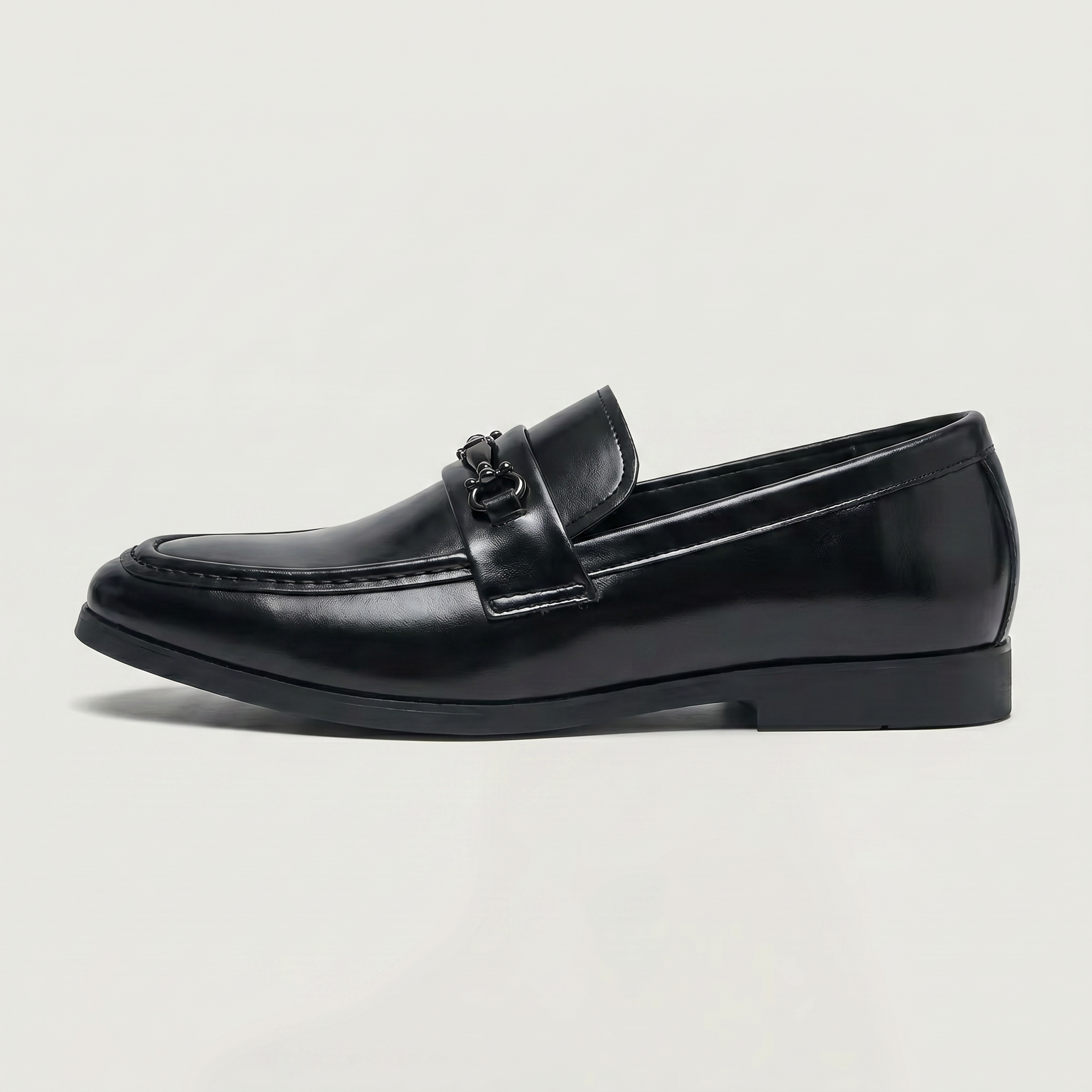 Men’s Dress Loafers - Slip-On Formal Comfort Fit