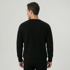 Men's Smart Casual Knit Sweater