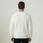 Men's Smart Casual Knit Sweater