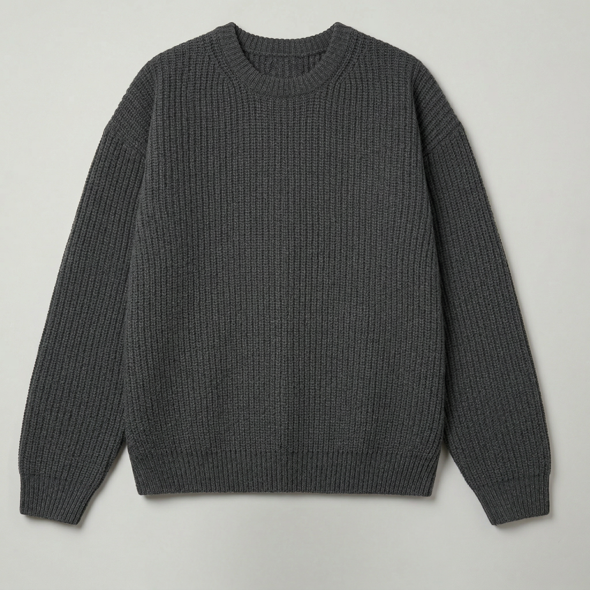 Men's Smart Casual Knit Sweater