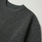Men's Smart Casual Knit Sweater