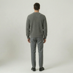 Men's Smart Casual Knit Sweater