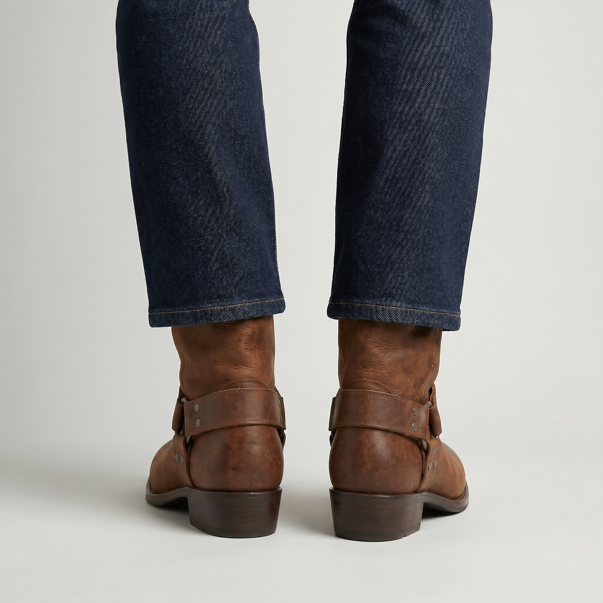 Men’s Leather Boots