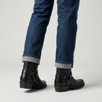 Men’s Leather Boots