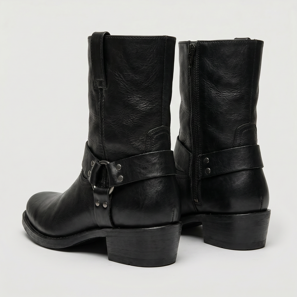 Men’s Leather Boots