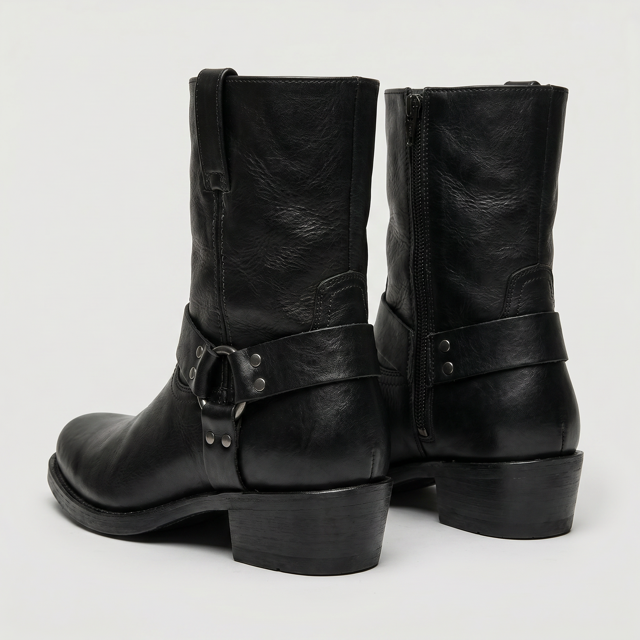 Men’s Leather Boots