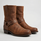 Men’s Leather Boots