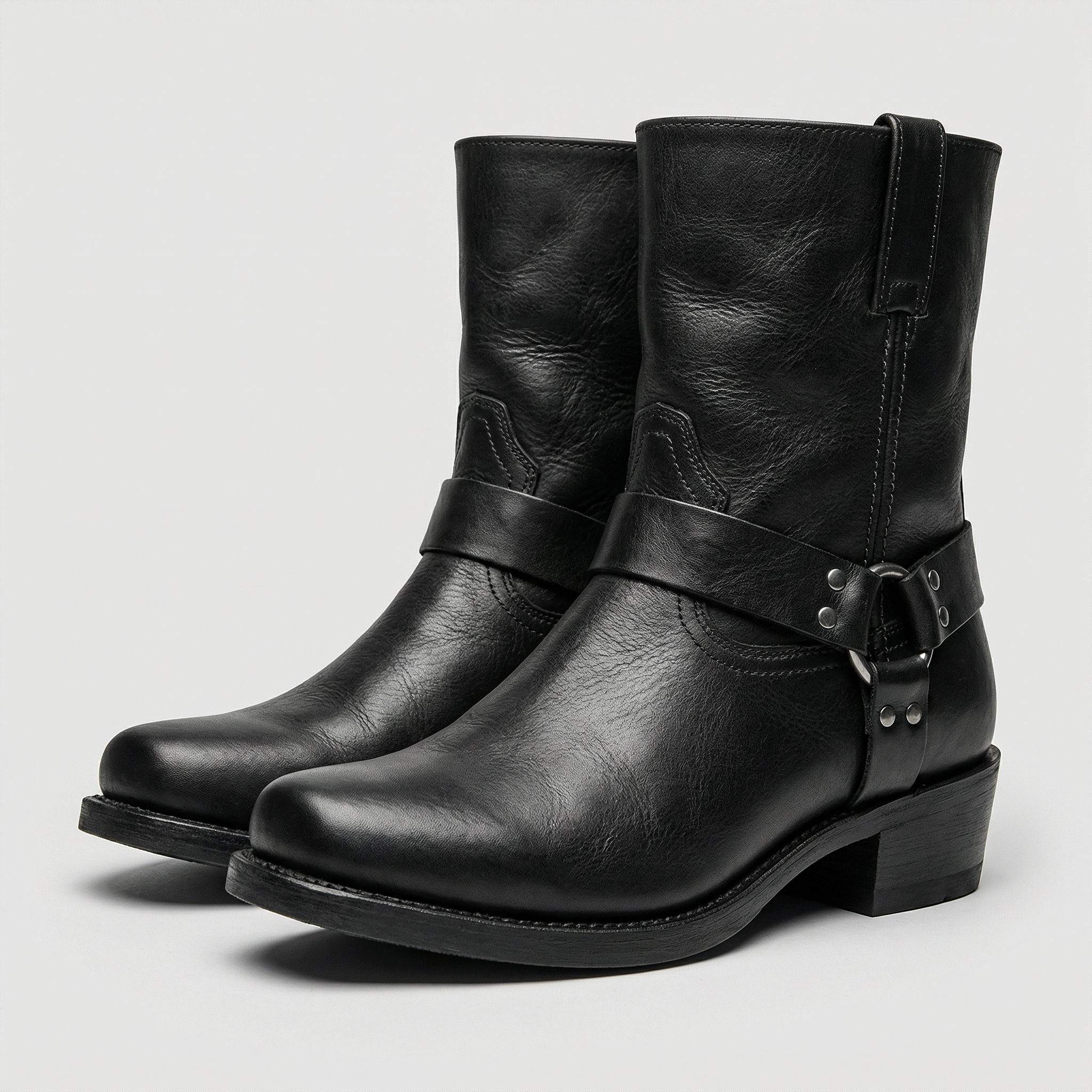 Men’s Leather Boots