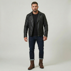 Men’s Leather Boots