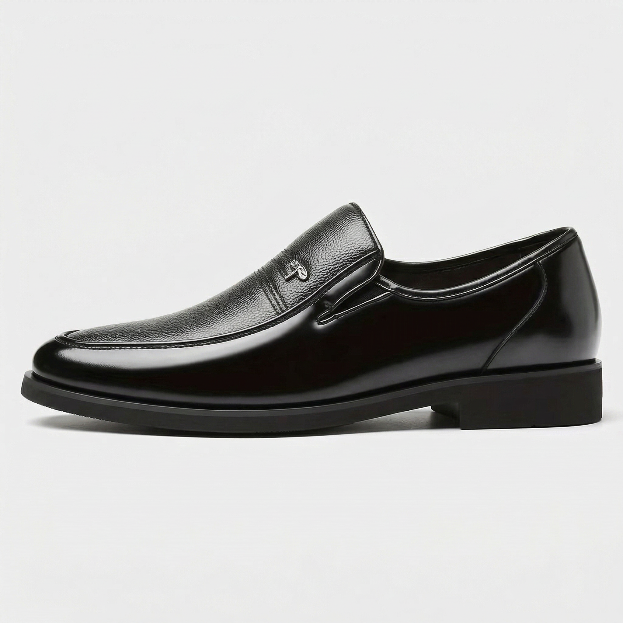Men’s Cow Leather Office Loafers