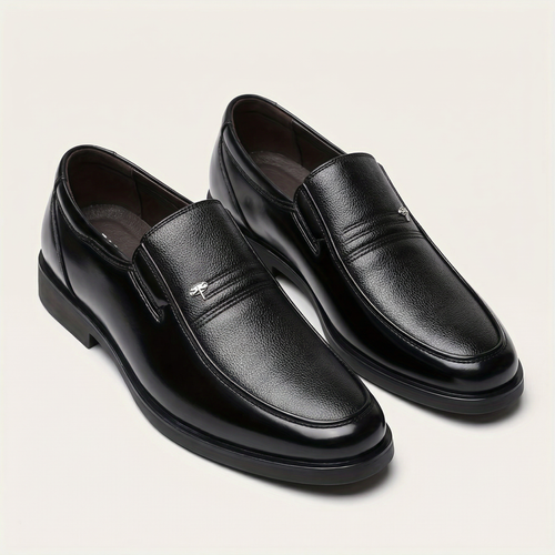Men’s Cow Leather Office Loafers