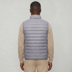Men’s Lightweight Padded Vest - Quilted Casual Outerwear Jacket